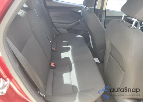 2016 Ford Focus Se z USA, uszkodzony, nr VIN 1FADP3F20GL201354